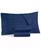 颜色: Navy Peony, Charter Club | 1.5" Stripe 550 Thread Count 100% Cotton 18" Fitted Sheet, California King, Exclusively at Macy’s