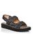 商品Stuart Weitzman | Stuart Weitzman Womens Zoe Lift Leather Slingback Flatform Sandals颜色Tartan Tweed