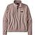 color Stingray Mauve, Patagonia | Patagonia Women's Ahnya 1/4 Zip Pullover