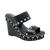 color Black, Charles David | Women's Humble Wedge Sandals