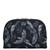 商品第3个颜色Jungle Macaws, Anuschka | Dome Cosmetic Bag Printed Fabric 13002