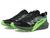 Salomon | Sense Ride 5, 颜色Black/Laurel Wreath/Green Gecko