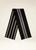 商品Bally | Stripe Scarf颜色BLACK #6236689