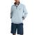 商品Nautica | Men's J-Class Classic-Fit 1/4-Zip Fleece Sweatshirt颜色Deep Anchor Heather
