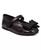 颜色: Black, Sugar | Toddler Girls Danni Ballet Flat