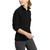 颜色: black, Eddie Bauer | Women's Fast Fleece Raglan-Sleeve 1/4-Zip - Solid