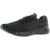 商品Under Armour | Under Armour Men's Charged Vantage Stretch Mesh Lace-Up Running Sneaker颜色Black/Black