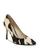color Brown Brahma, Sam Edelman | Women's Hazel Slip On Pointed High Heel Pumps