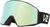颜色: Black - Stellar Chrome, VonZipper | Capsule Replacement Lens - Unisex