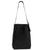 Madewell | The Essential Bucket Tote in Leather, 颜色True Black
