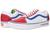 color (Retro Mart) Barcode/Multi, Vans | Comfycush Old Skool