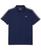 颜色: Navy, Lacoste | Men's Jacquard Striped Polo Shirt