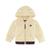 Tommy Hilfiger | Baby Girls Minky Hooded Jacket, 颜色Seed Pearl