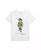 颜色: White, Ralph Lauren | Toddler and Little Boys Polo Bear Cotton Jersey Tee