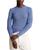 Ralph Lauren | Cotton Cable Knit Sweater, 颜色Blue