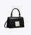 Tory Burch | Bon Bon Spazzolato Mini Top-Handle Bag, 颜色Black