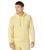 color Almost Yellow/White, Adidas | Essentials Fleece 3-Stripes Pullover Hoodie