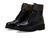 Michael Kors | Aniya Lug Bootie, 颜色Black/Brown