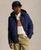 颜色: Newport Navy, Ralph Lauren | Big Boys Hooded Barn Jacket