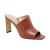 color Carmalized Lizard, Charles David | Women's Genie Sandals