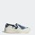 Adidas | Men's adidas  by Stella McCartney Court Slip-On Shoes, 颜色almost blue / off white / core black