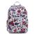 Vera Bradley | Vera Bradley Cotton Essential Backpack, 颜色vineyard floral