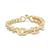 商品Swarovski | Gold-Tone Crystal Dextera Bracelet颜色Gold-Tone