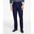 颜色: Navy, Alfani | Men's Classic-Fit Stretch Solid Suit Pants, Created for Macy's