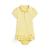 颜色: Wickett Yellow, Ralph Lauren | Baby Girls Soft Cotton Polo Dress