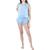 颜色: Blue, Anthropologie Maronie | Anthropologie Maronie Womens Frayed Hem Sleeveless Tank Top