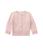 颜色: French Pink/Nevis Pony Player, Ralph Lauren | Cable-Knit Cotton Cardigan (Infant)