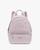 颜色: Pale Amethyst, Kate Spade | Spade Flower Quilted Fabric Small Backpack
