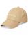 颜色: Cafe Tan/White, Ralph Lauren | Women's Cotton Twill Ball Hat