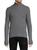 商品Saks Fifth Avenue | Ribbed Merino Wool & Cashmere Blend Sweater颜色QUARRY