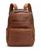 颜色: Cognac, Frye | Men's Logan Backpack