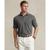 颜色: Stadium Grey Hthr, Ralph Lauren | Men's Classic-Fit Cotton-Linen Mesh Polo Shirt