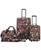 颜色: Owls, Rockland | 3-Pc. Softside Luggage Set