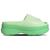 颜色: Semi Green Spark/Energy Green/Energy Green, Adidas | adidas Originals adiFom Stan Smith Slides - Women's
