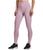 color Mauve Pink/Metallic Silver, Under Armour | Meridian Leggings