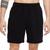 NIKE | Nike Men's Yoga Therma-FIT Core Shorts, 颜色Black