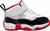 Jordan | Jordan Toddler Jumpman Two Trey Basketball Shoes, 颜色White/Red/Black