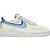 color Sail/Blue Void, NIKE | Nike Men's Air Force 1 '07 LV8 Shoes