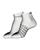 Hugo Boss | Cotton Blend Icon Logo Ankle Socks, Pack of 2, 颜色White