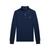 颜色: Refined Navy, Ralph Lauren | Cotton Interlock Quarter-Zip Pullover (Big Kid)