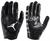 颜色: Black/Black/White, Jordan | Jordan Adult Jet 7.0 Football Gloves