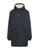 color Dark blue, Sandro | Coat