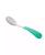 颜色: Green, Avanchy | Baby Boys and Girls Stainless Steel Spoons, 2 Pack