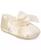 颜色: Gold, First Impressions | Baby Girls Soft Sole Ballet Flats, Created for Macy's