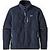 color Neo Navy, Patagonia | Patagonia Women's Retro Pile Marsupial Pullover