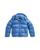 商品第2个颜色Nimes Blue, Ralph Lauren | Girls' Water Repellent Down Jacket - Little Kid, Big Kid
